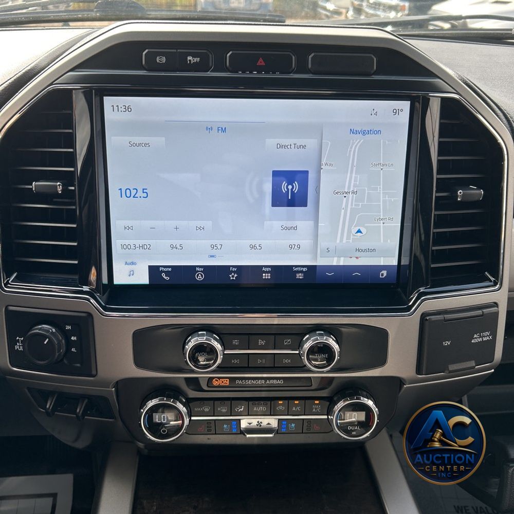 2022 Ford F-250 Super Duty Lariat