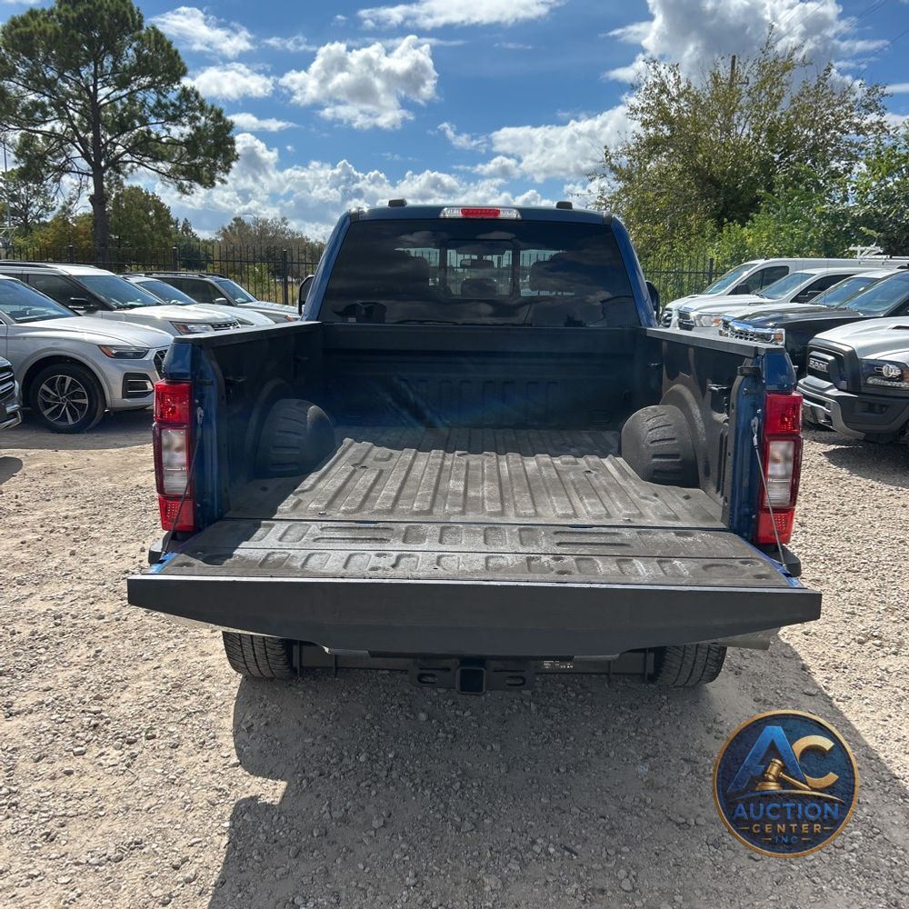 2022 Ford F-250 Super Duty Lariat