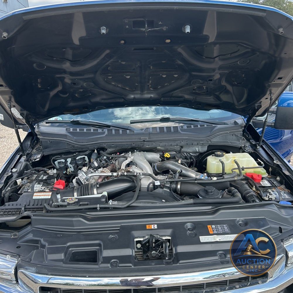 2022 Ford F-250 Super Duty Lariat