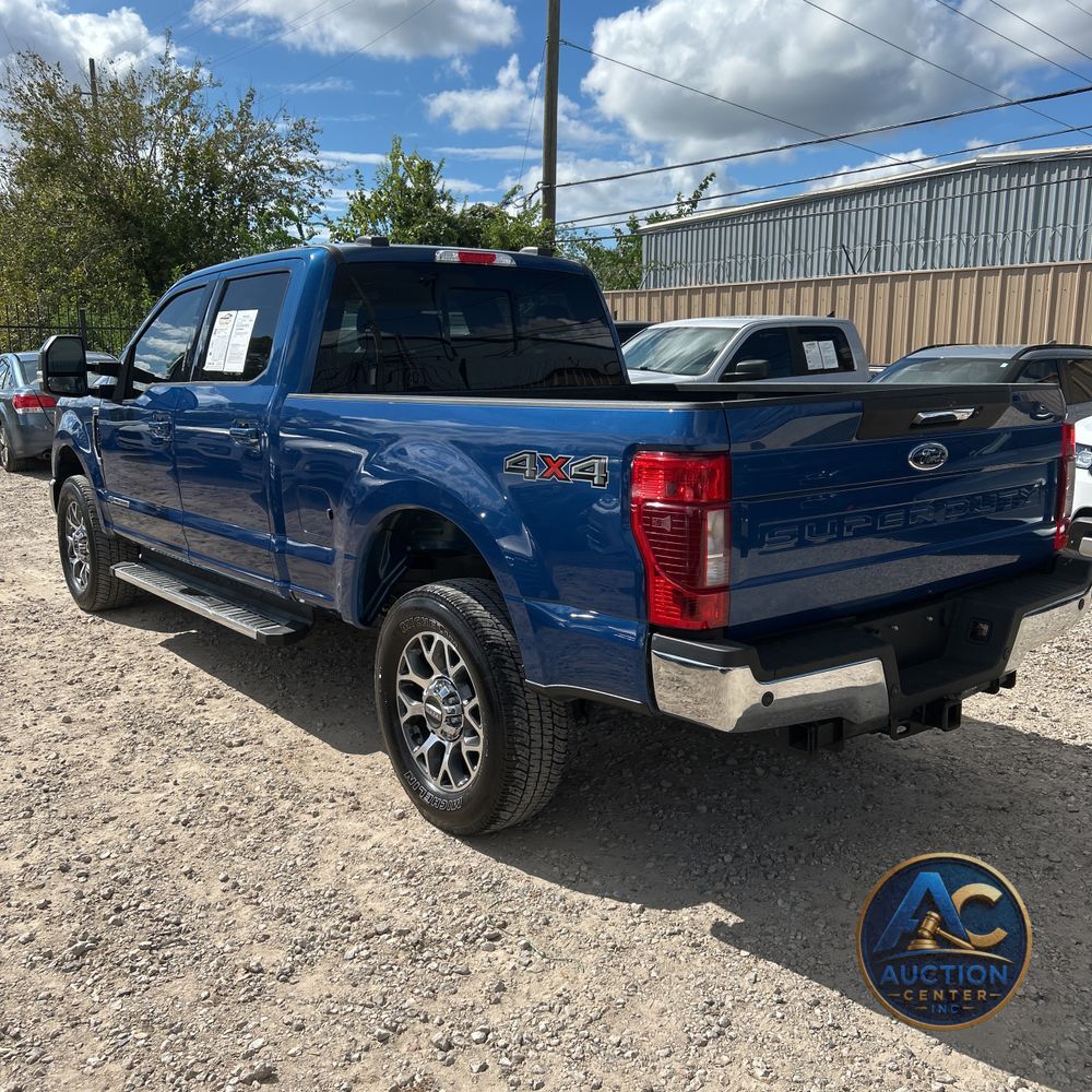 2022 Ford F-250 Super Duty Lariat