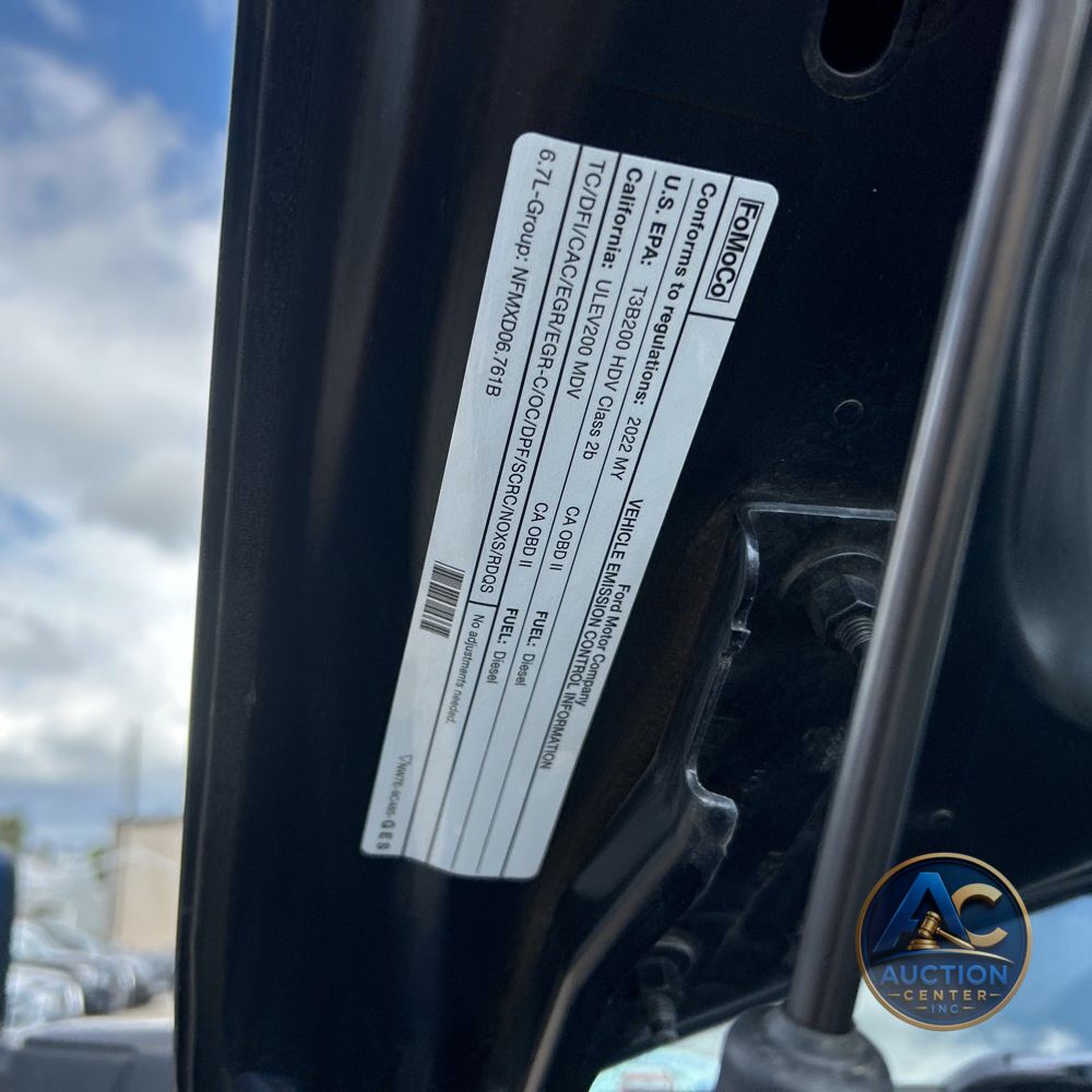 2022 Ford F-250 Super Duty Lariat