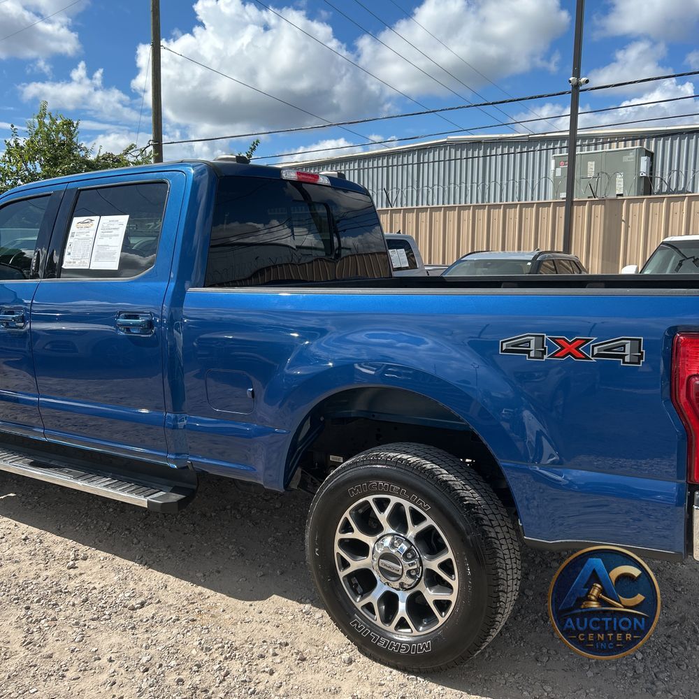 2022 Ford F-250 Super Duty Lariat