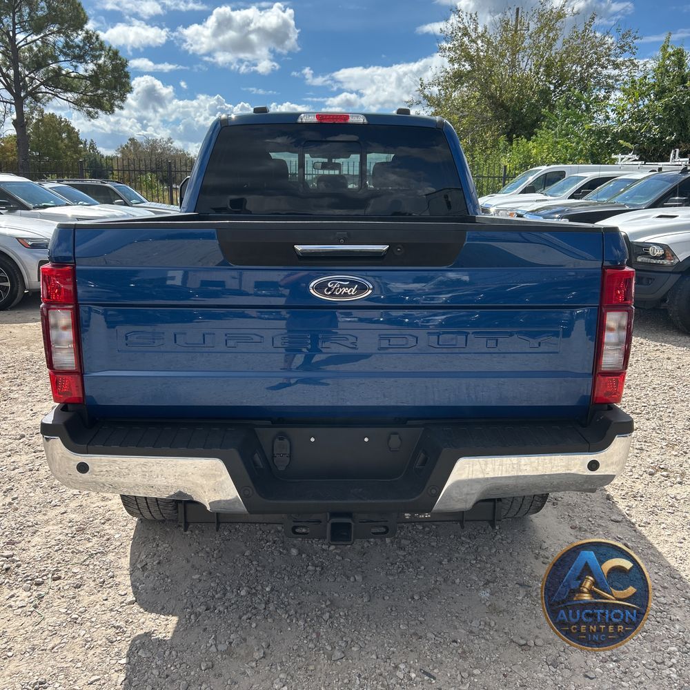 2022 Ford F-250 Super Duty Lariat
