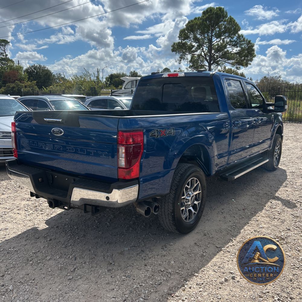 2022 Ford F-250 Super Duty Lariat
