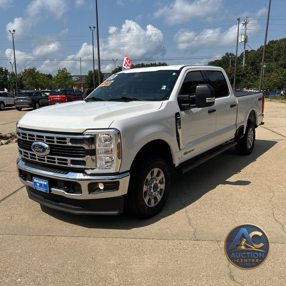2024 Ford F-250 Super Duty XLT