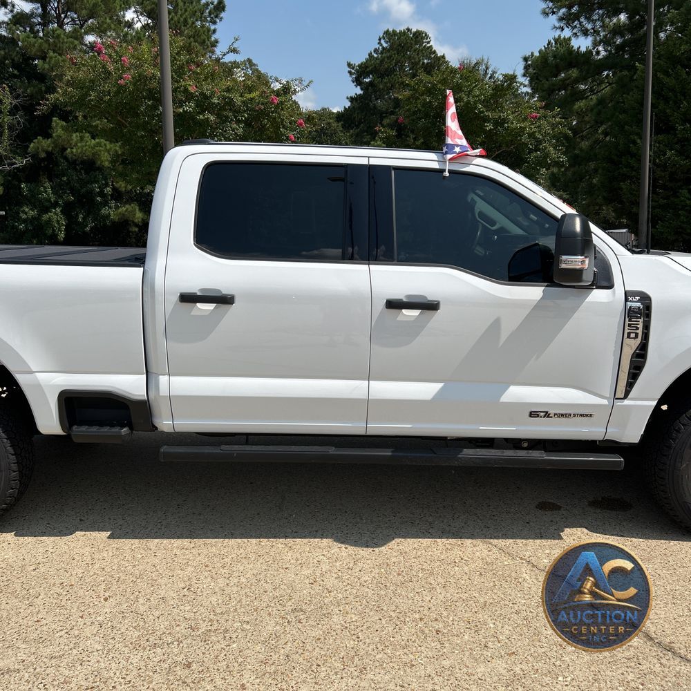 2024 Ford F-250 Super Duty XLT