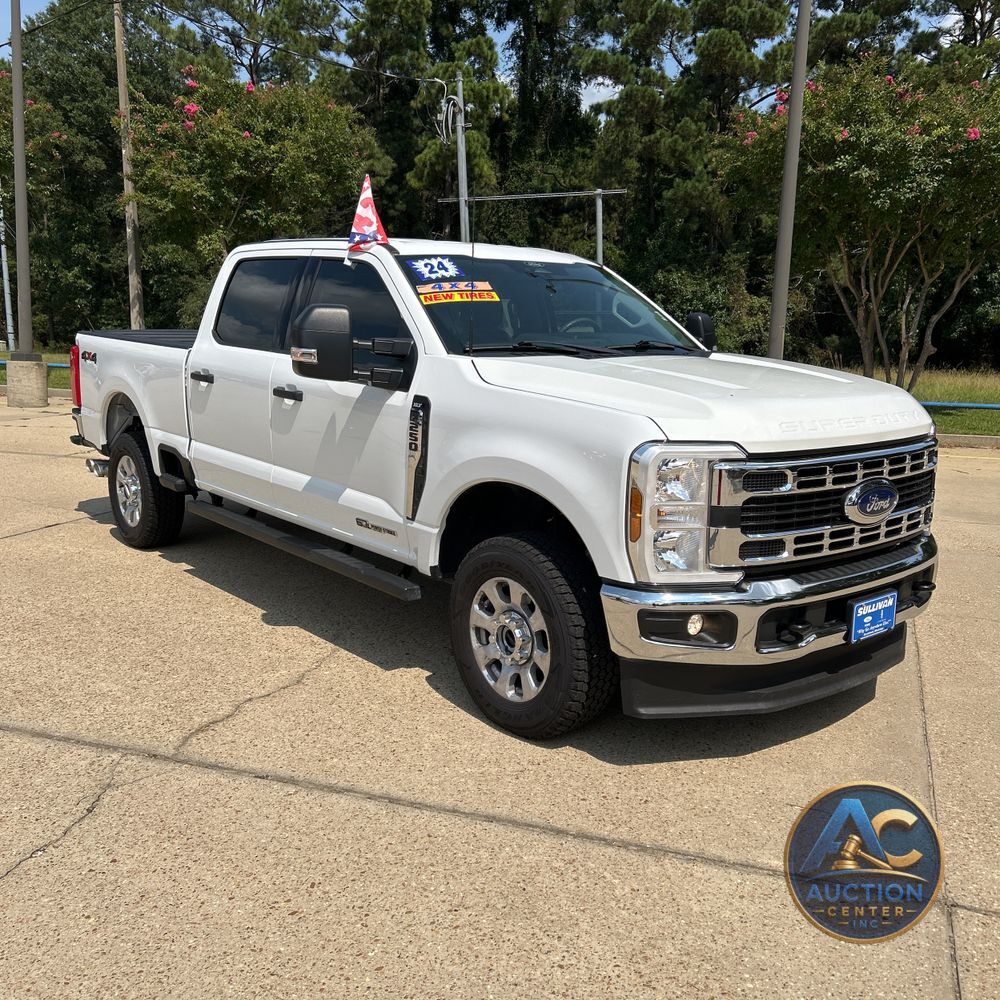 2024 Ford F-250 Super Duty XLT