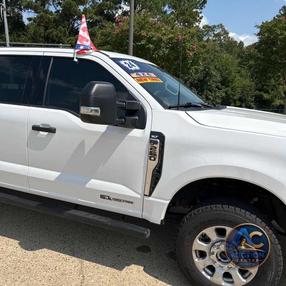 2024 Ford F-250 Super Duty XLT