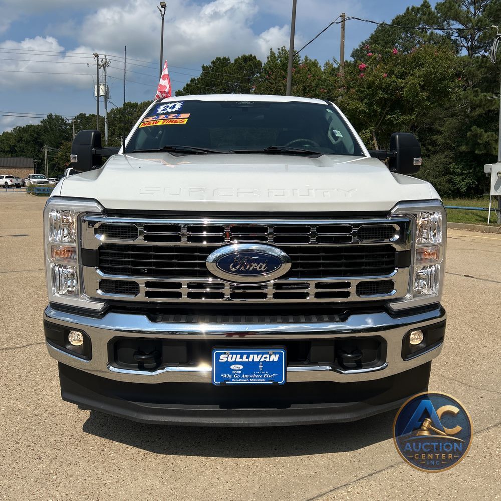 2024 Ford F-250 Super Duty XLT