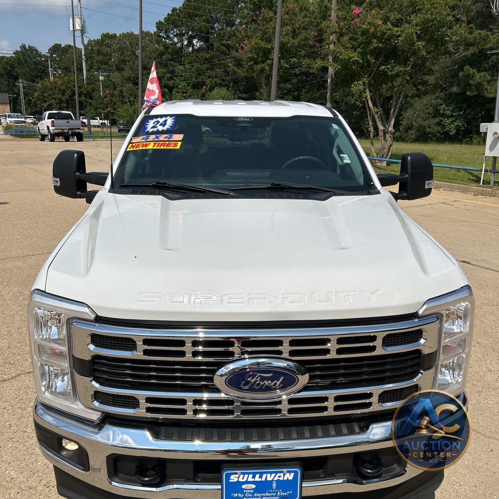 2024 Ford F-250 Super Duty XLT