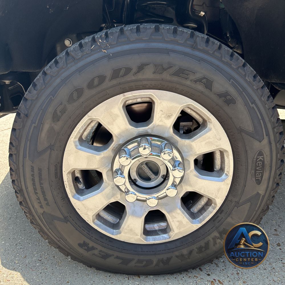 2024 Ford F-250 Super Duty XLT