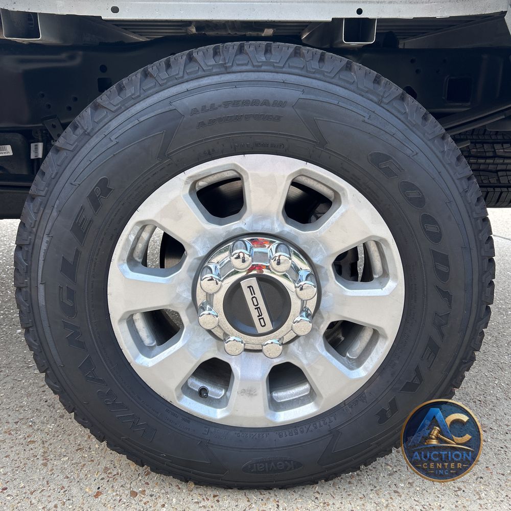 2024 Ford F-250 Super Duty XLT