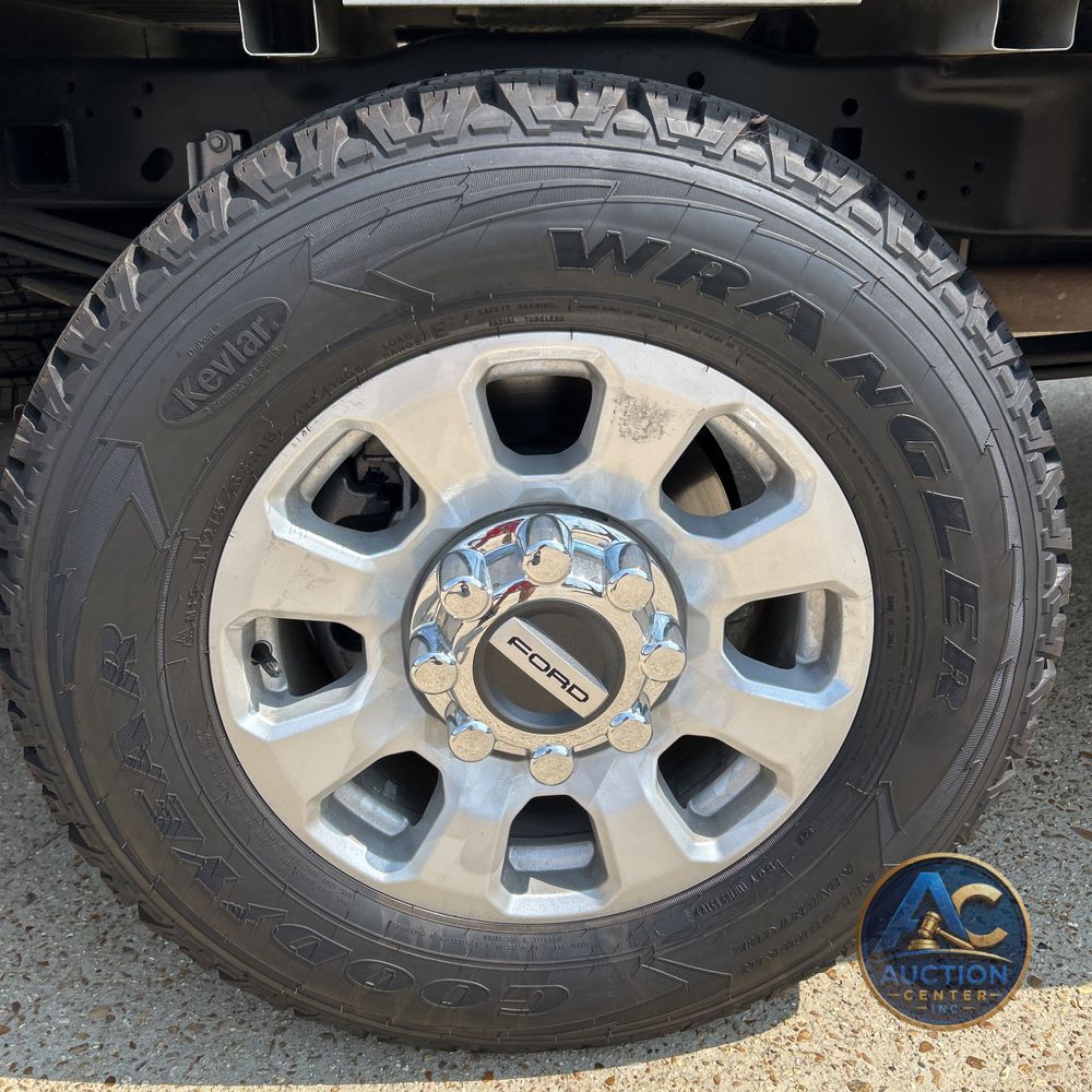 2024 Ford F-250 Super Duty XLT