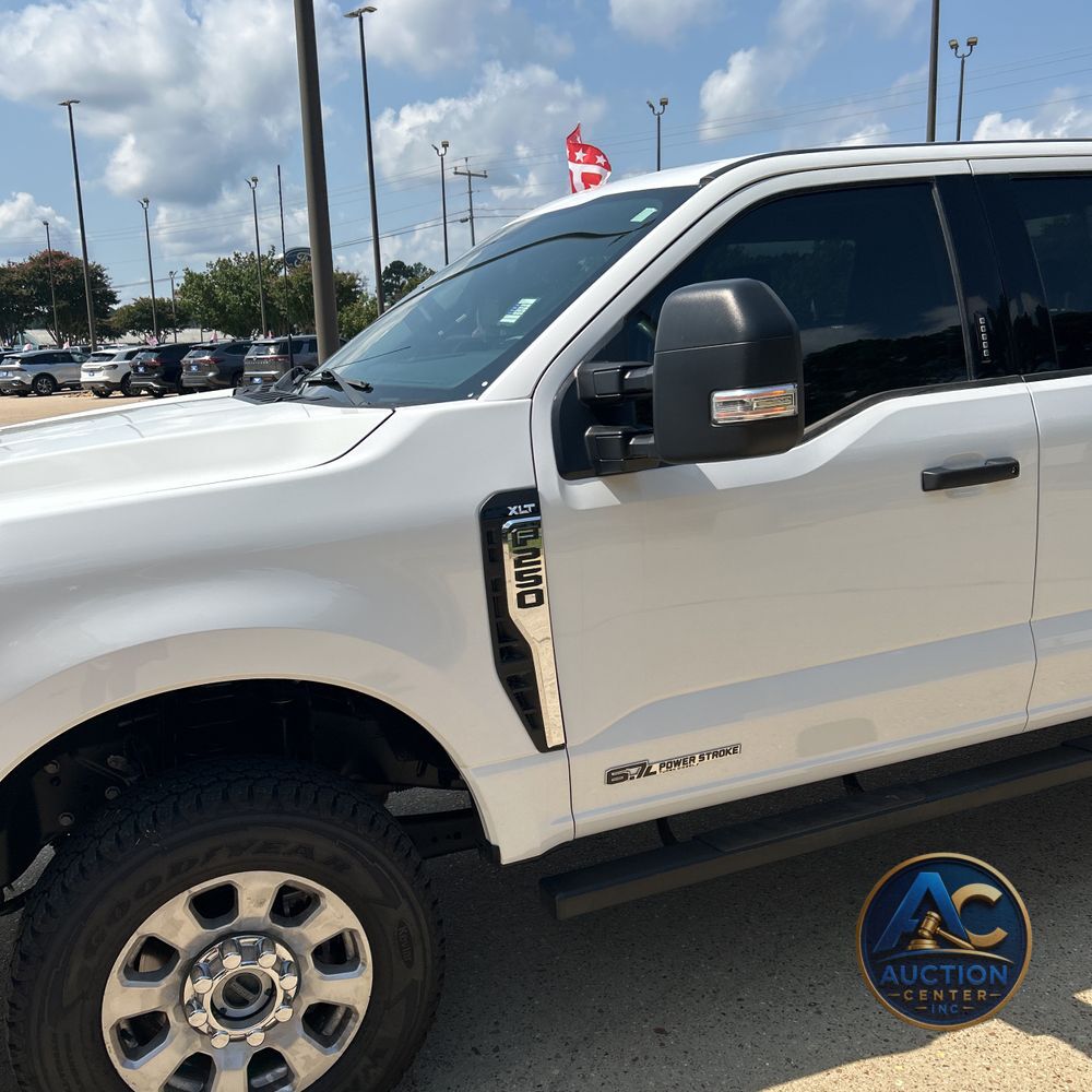 2024 Ford F-250 Super Duty XLT