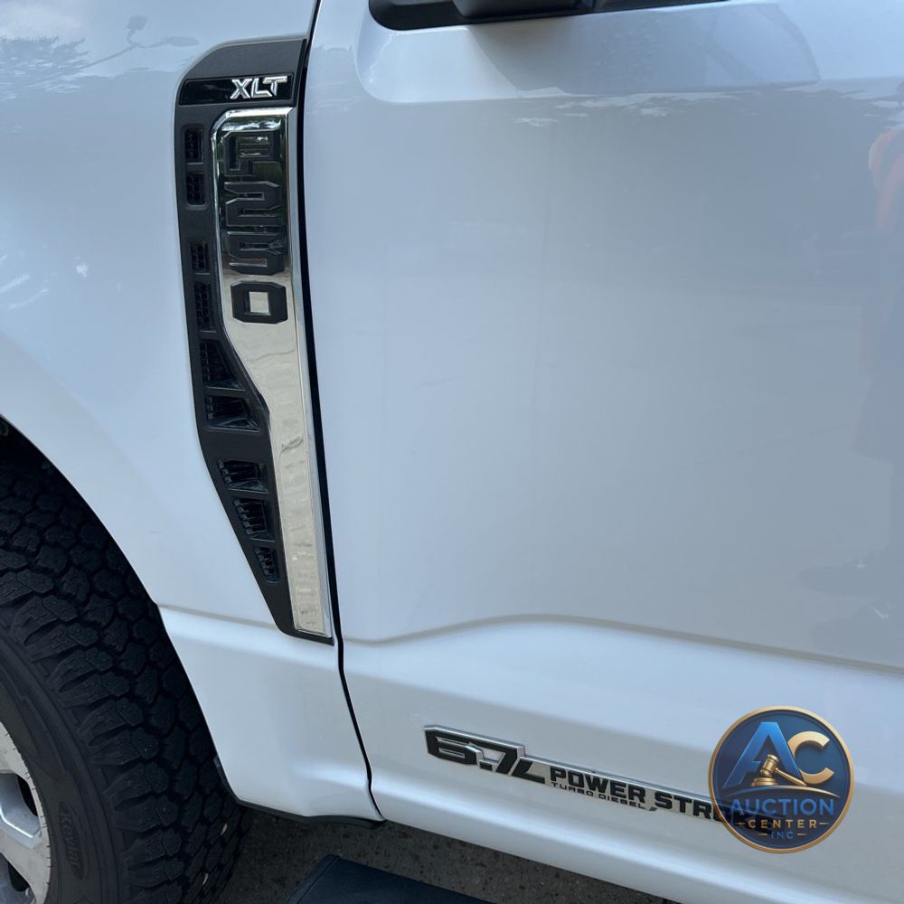 2024 Ford F-250 Super Duty XLT