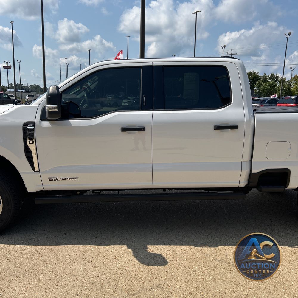 2024 Ford F-250 Super Duty XLT