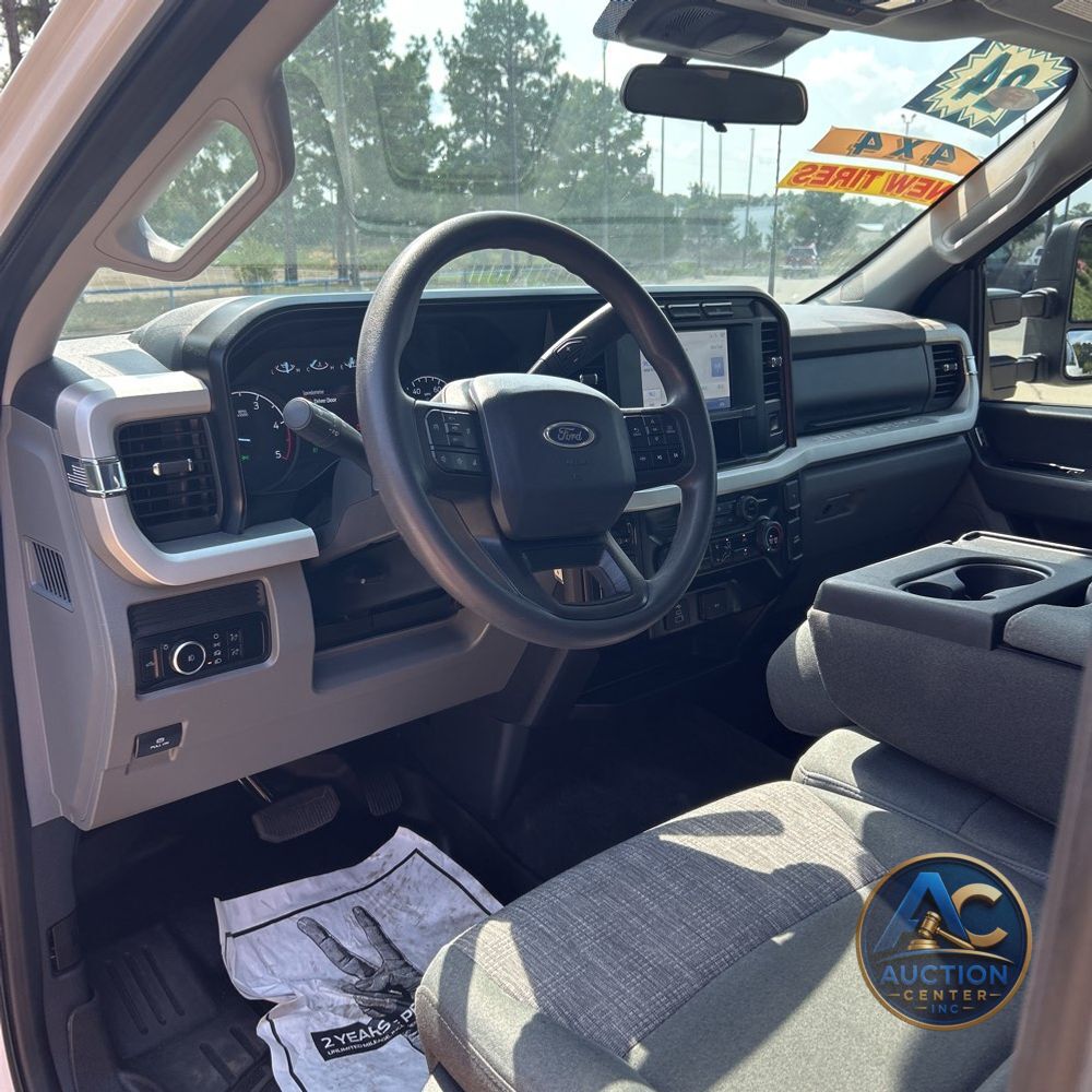 2024 Ford F-250 Super Duty XLT