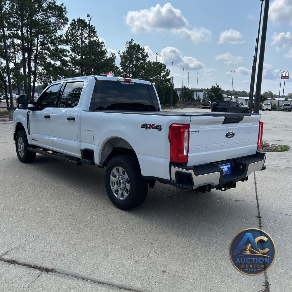 2024 Ford F-250 Super Duty XLT