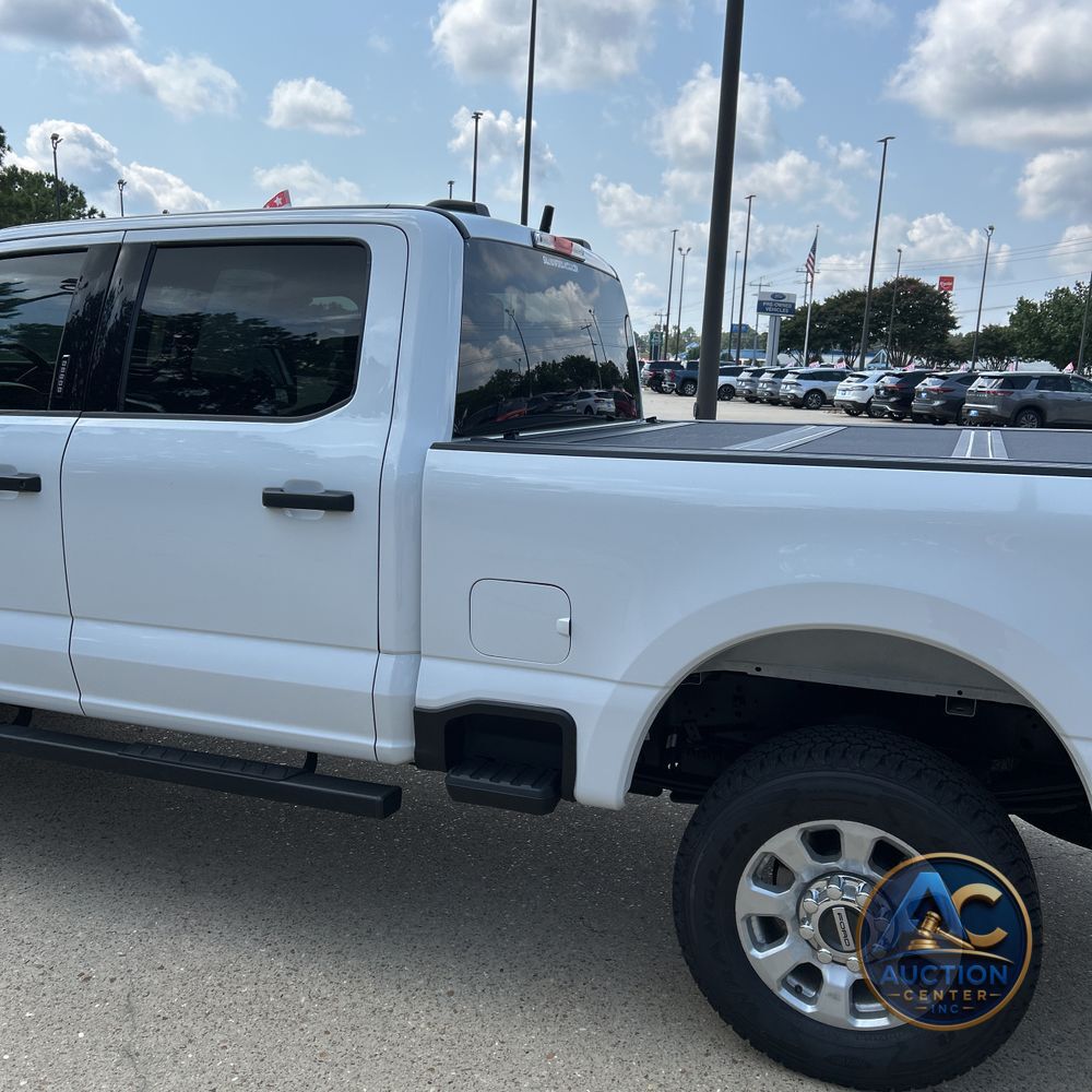 2024 Ford F-250 Super Duty XLT