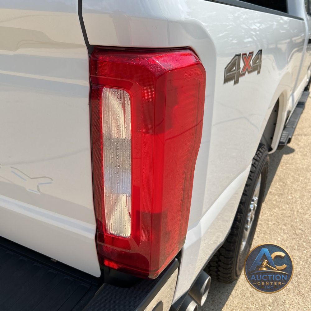 2024 Ford F-250 Super Duty XLT