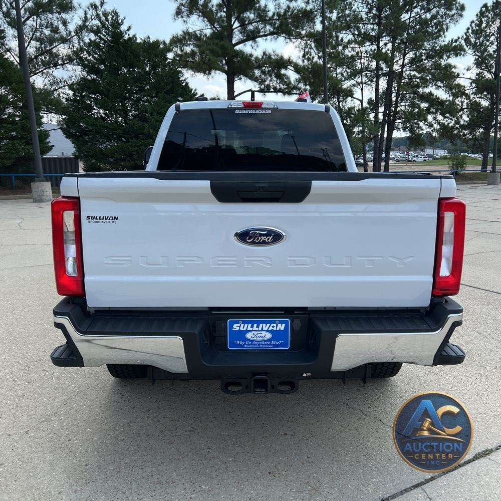 2024 Ford F-250 Super Duty XLT