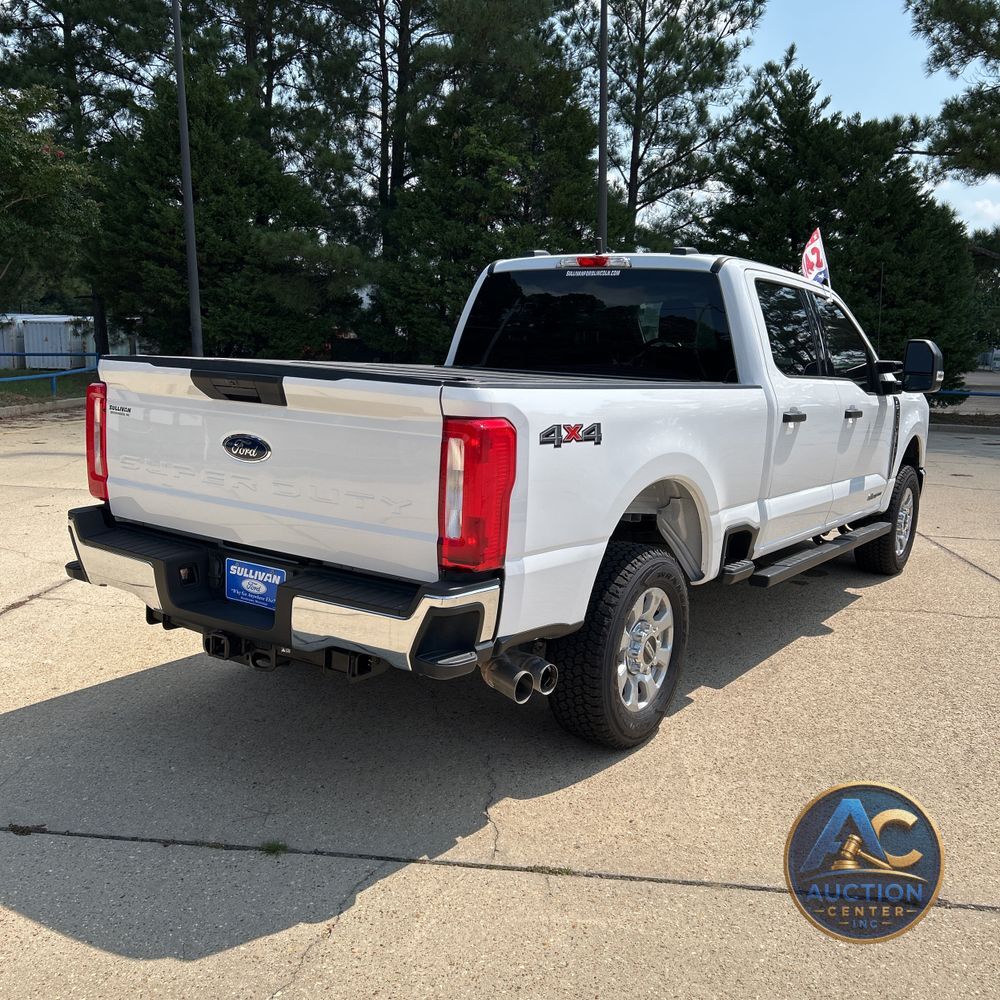 2024 Ford F-250 Super Duty XLT