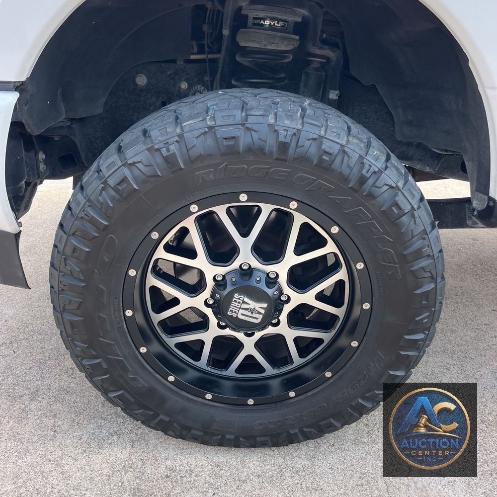 2019 Ford F250SD Limited