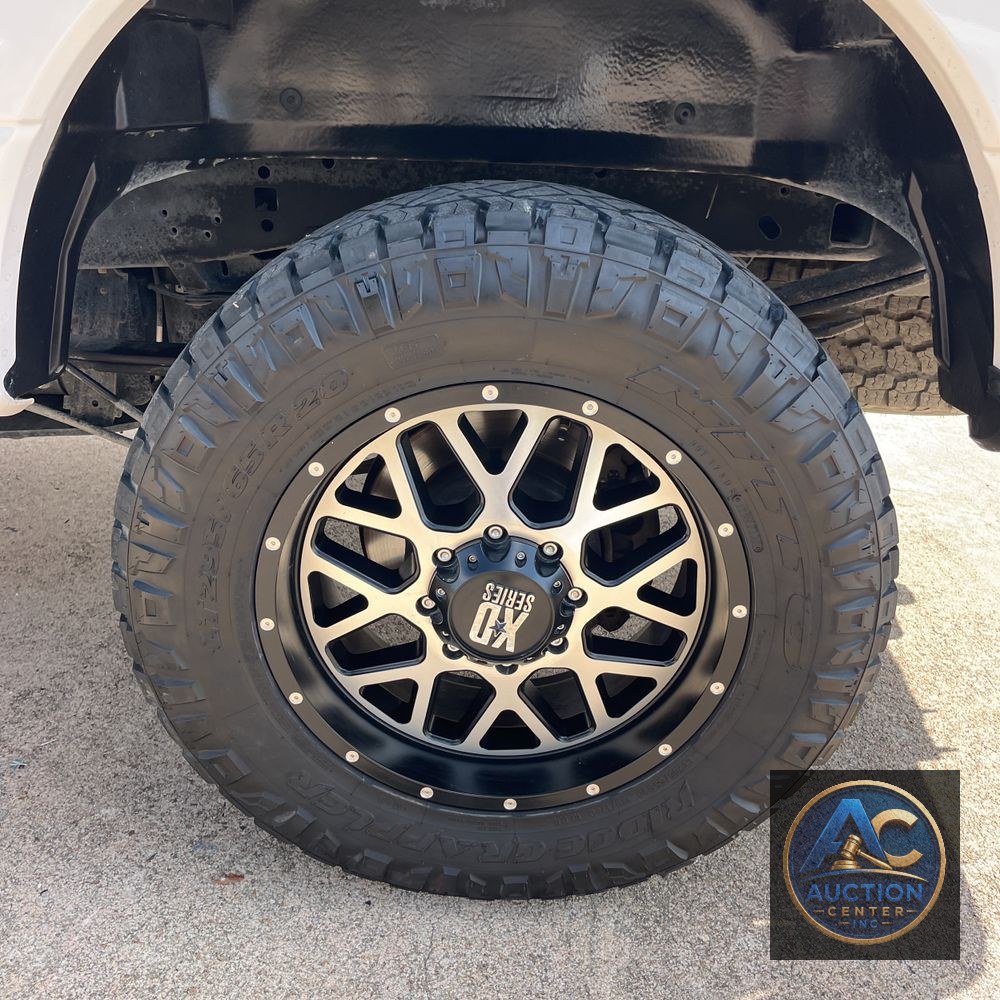 2019 Ford F250SD Limited