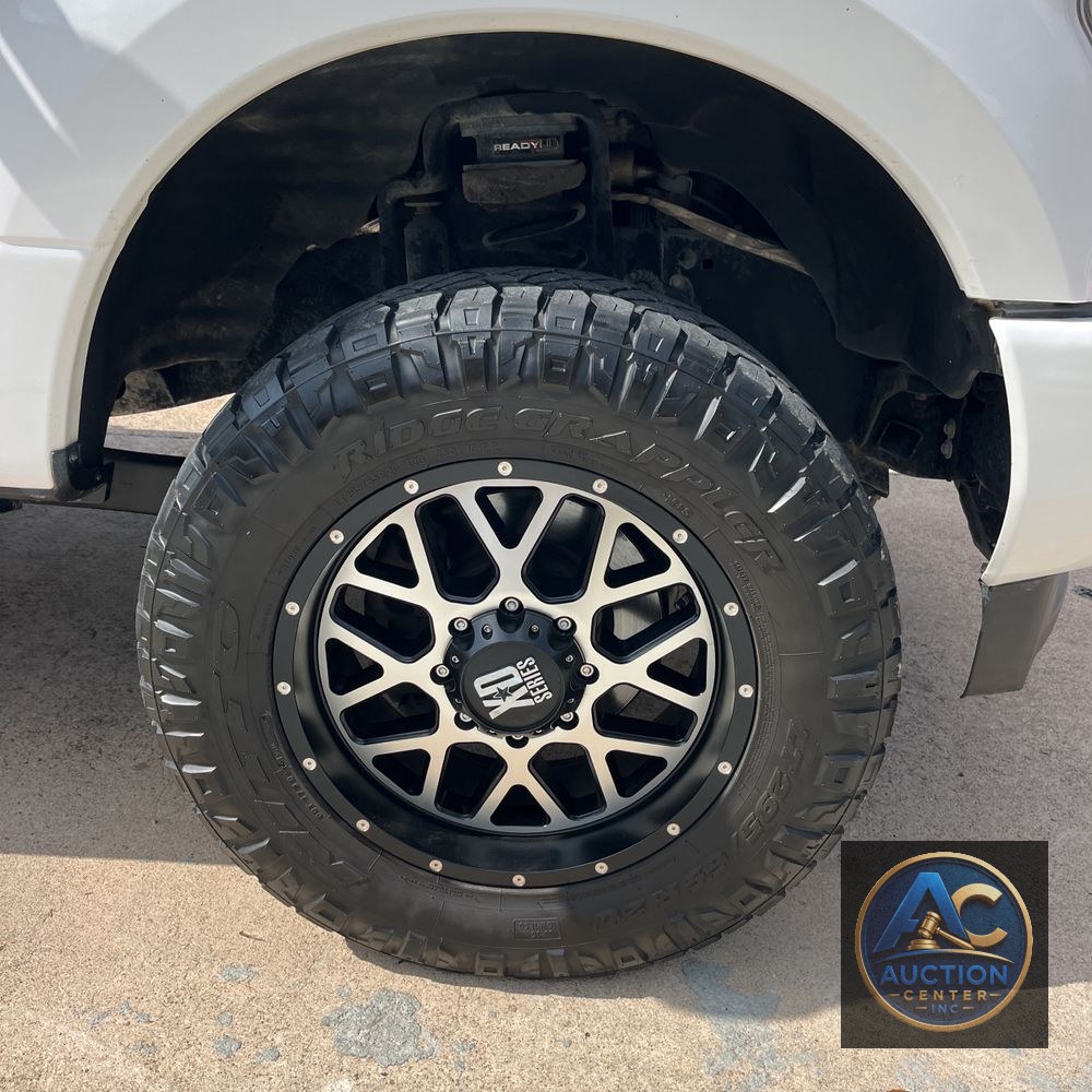 2019 Ford F250SD Limited