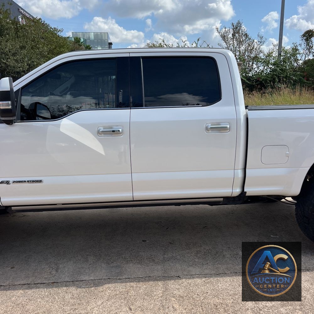 2019 Ford F250SD Limited