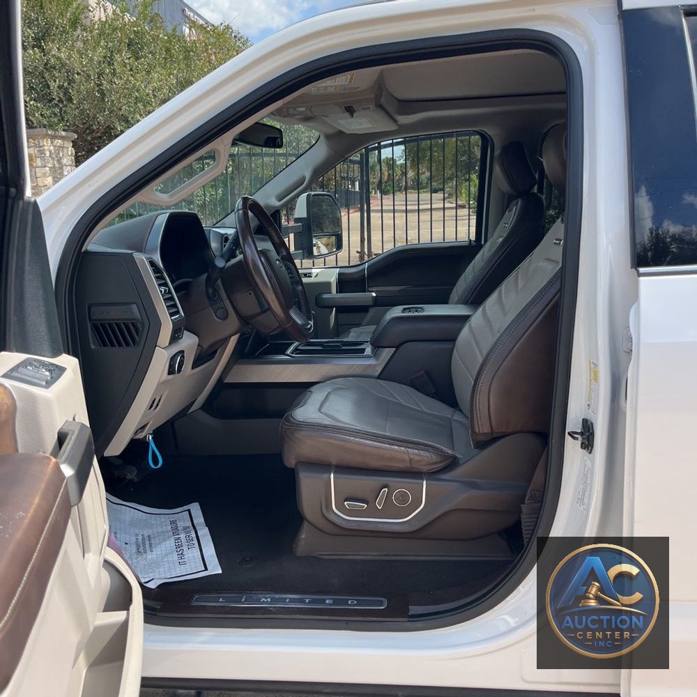 2019 Ford F250SD Limited