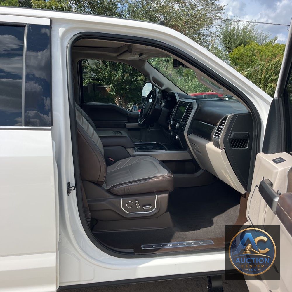 2019 Ford F250SD Limited