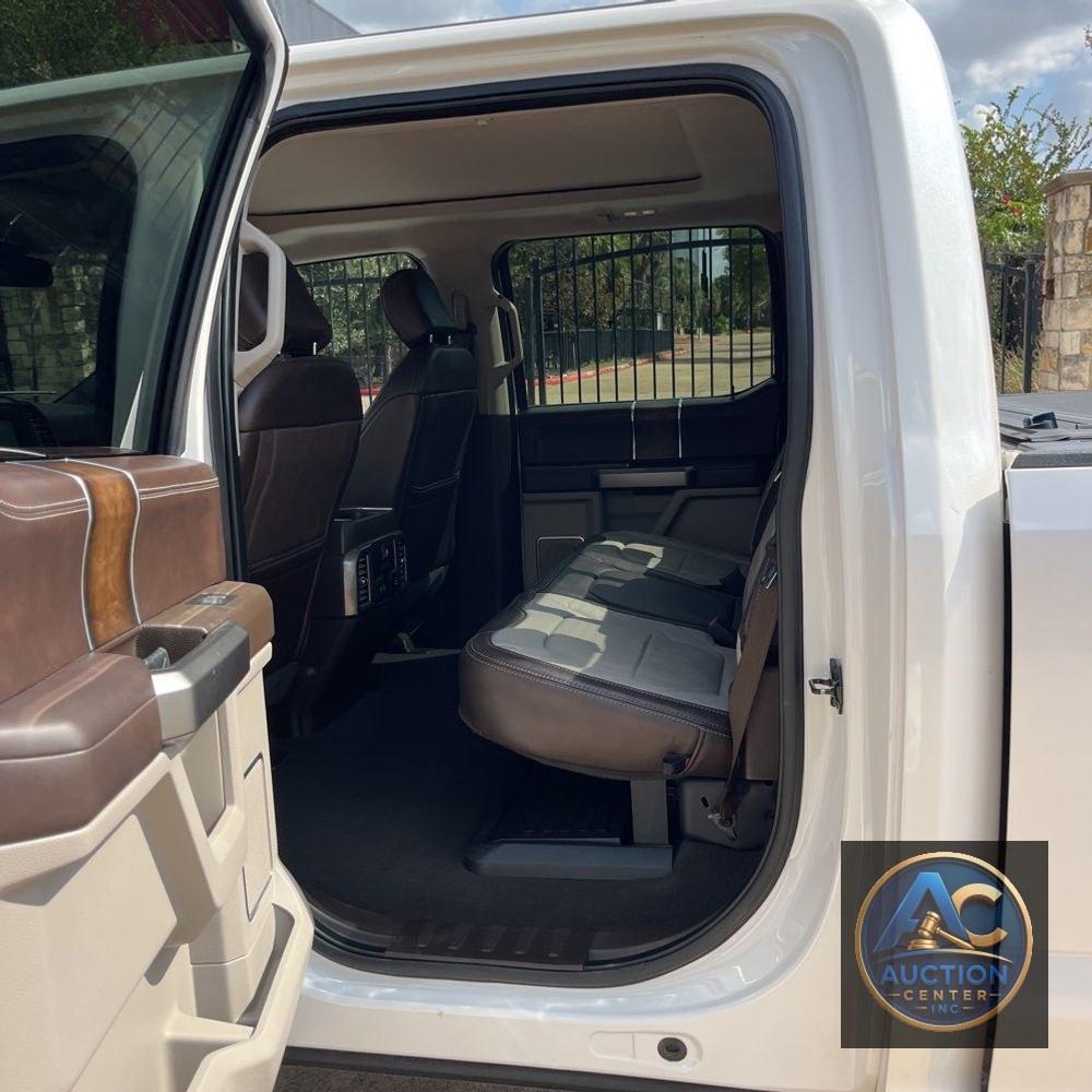 2019 Ford F250SD Limited