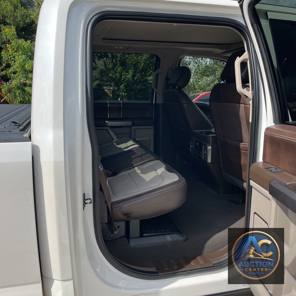 2019 Ford F250SD Limited