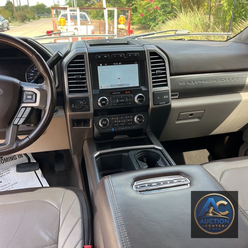 2019 Ford F250SD Limited