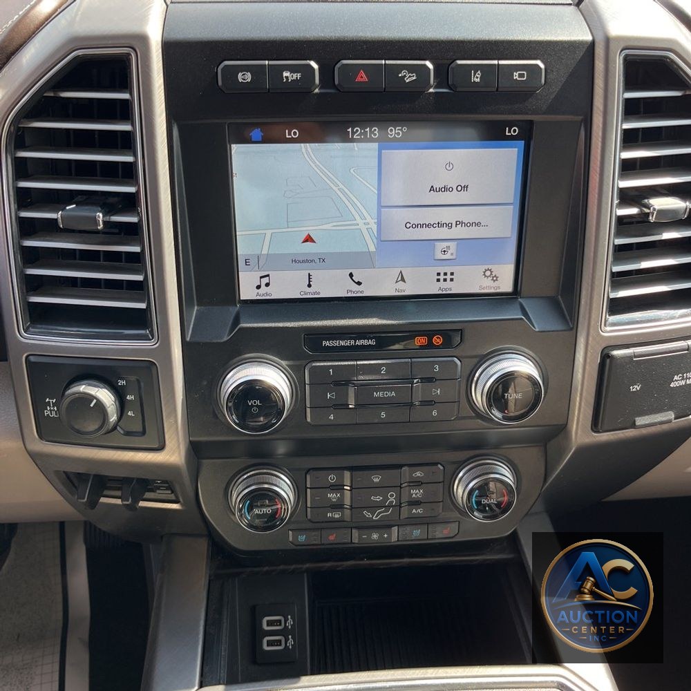 2019 Ford F250SD Limited