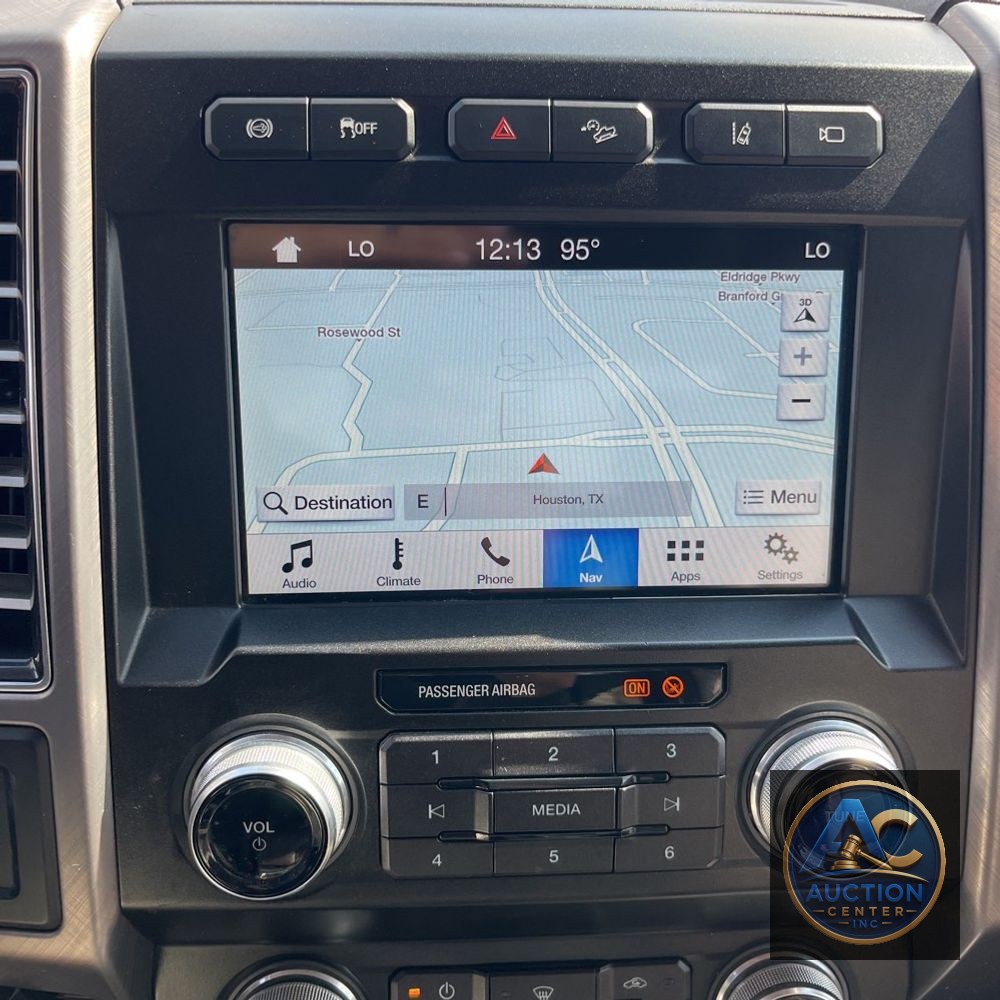 2019 Ford F250SD Limited