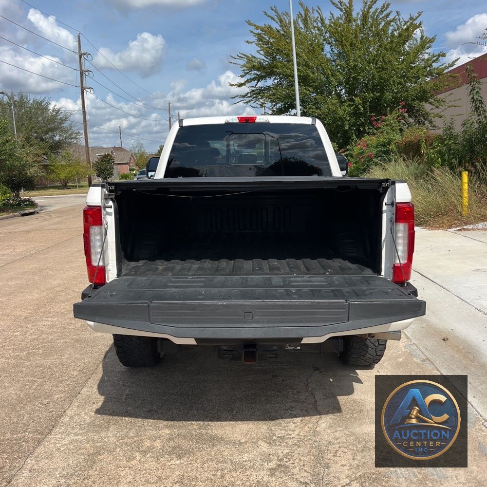 2019 Ford F250SD Limited