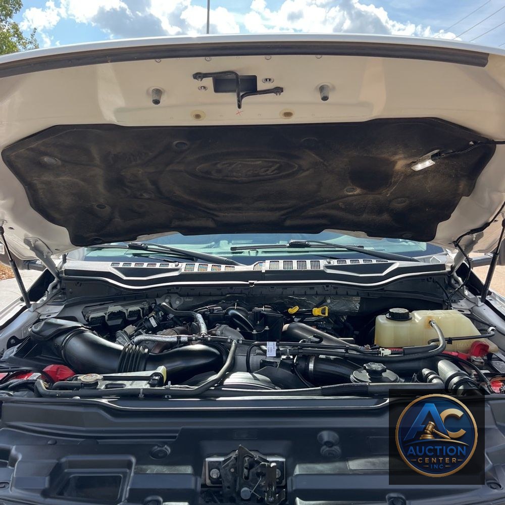 2019 Ford F250SD Limited