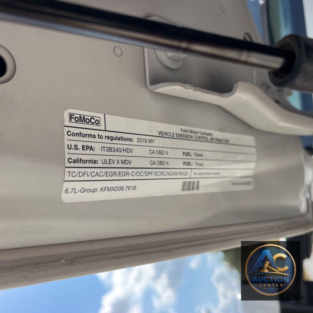 2019 Ford F250SD Limited