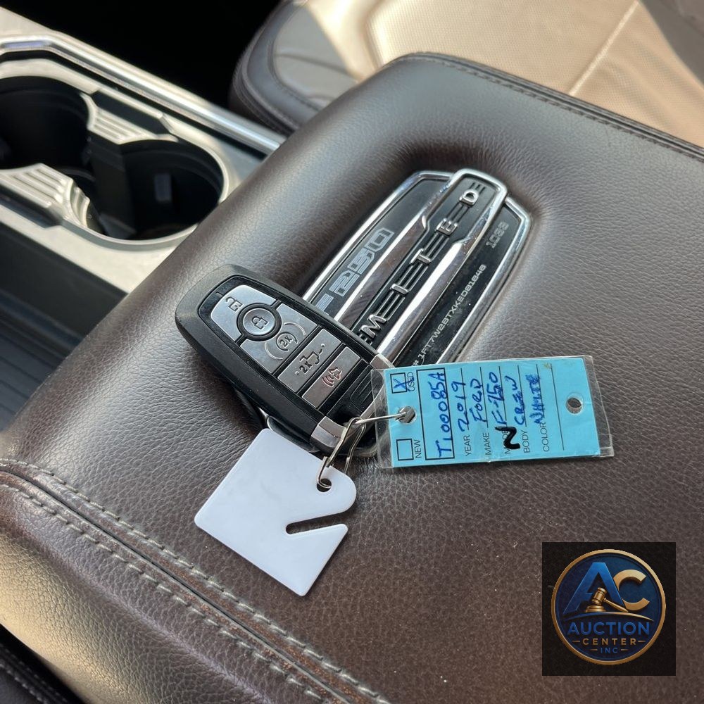 2019 Ford F250SD Limited