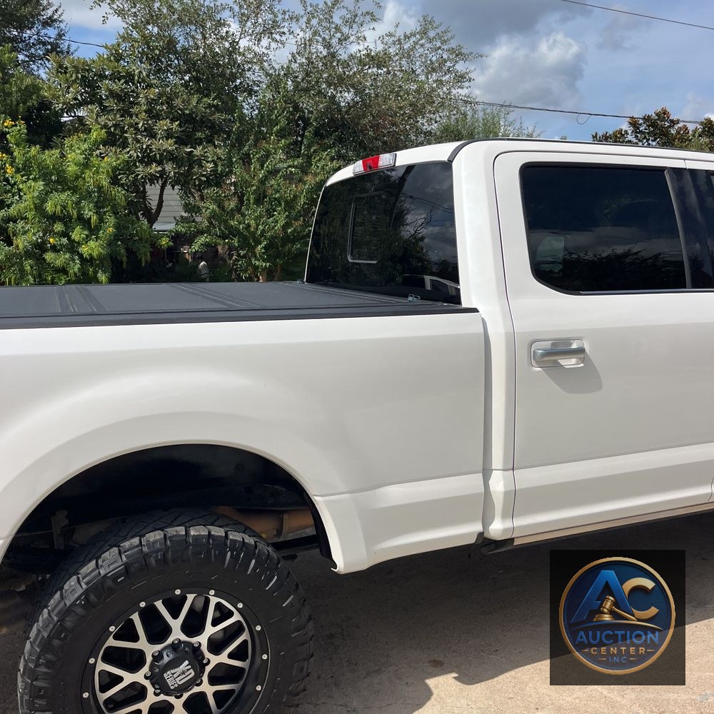 2019 Ford F250SD Limited