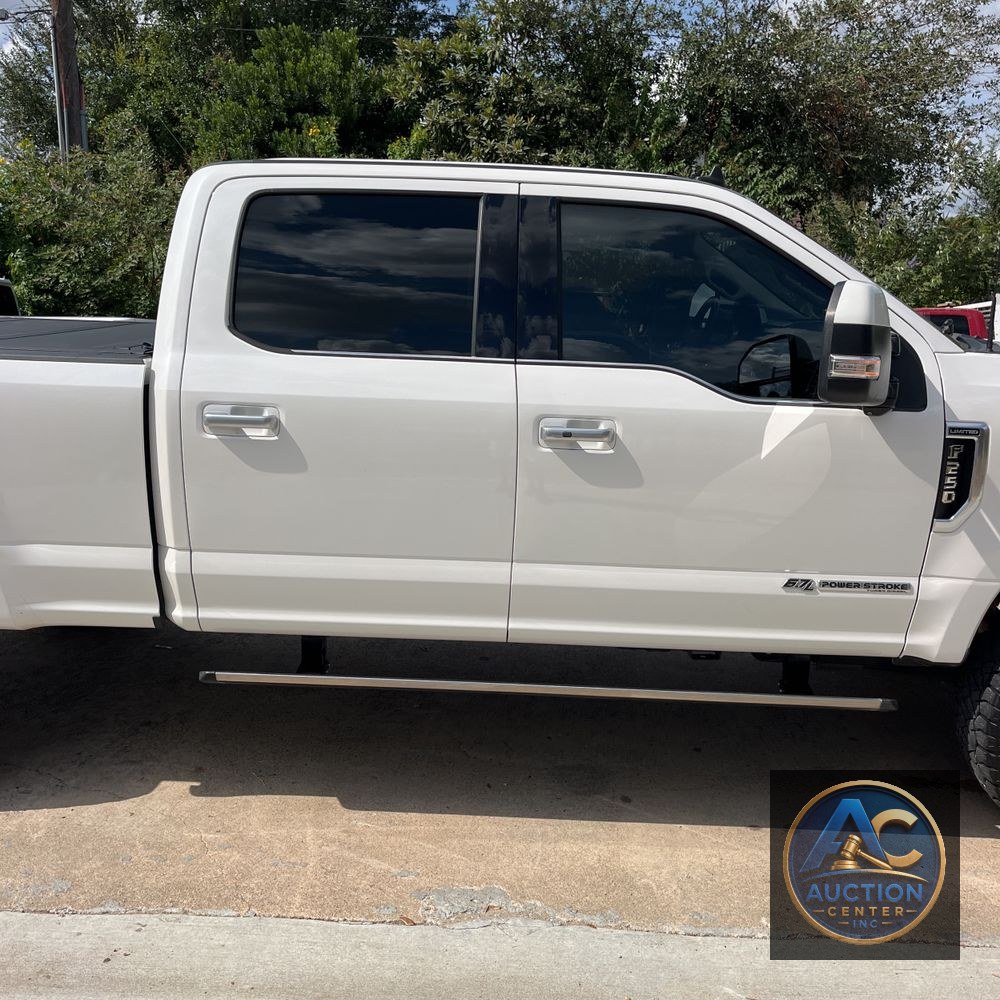 2019 Ford F250SD Limited