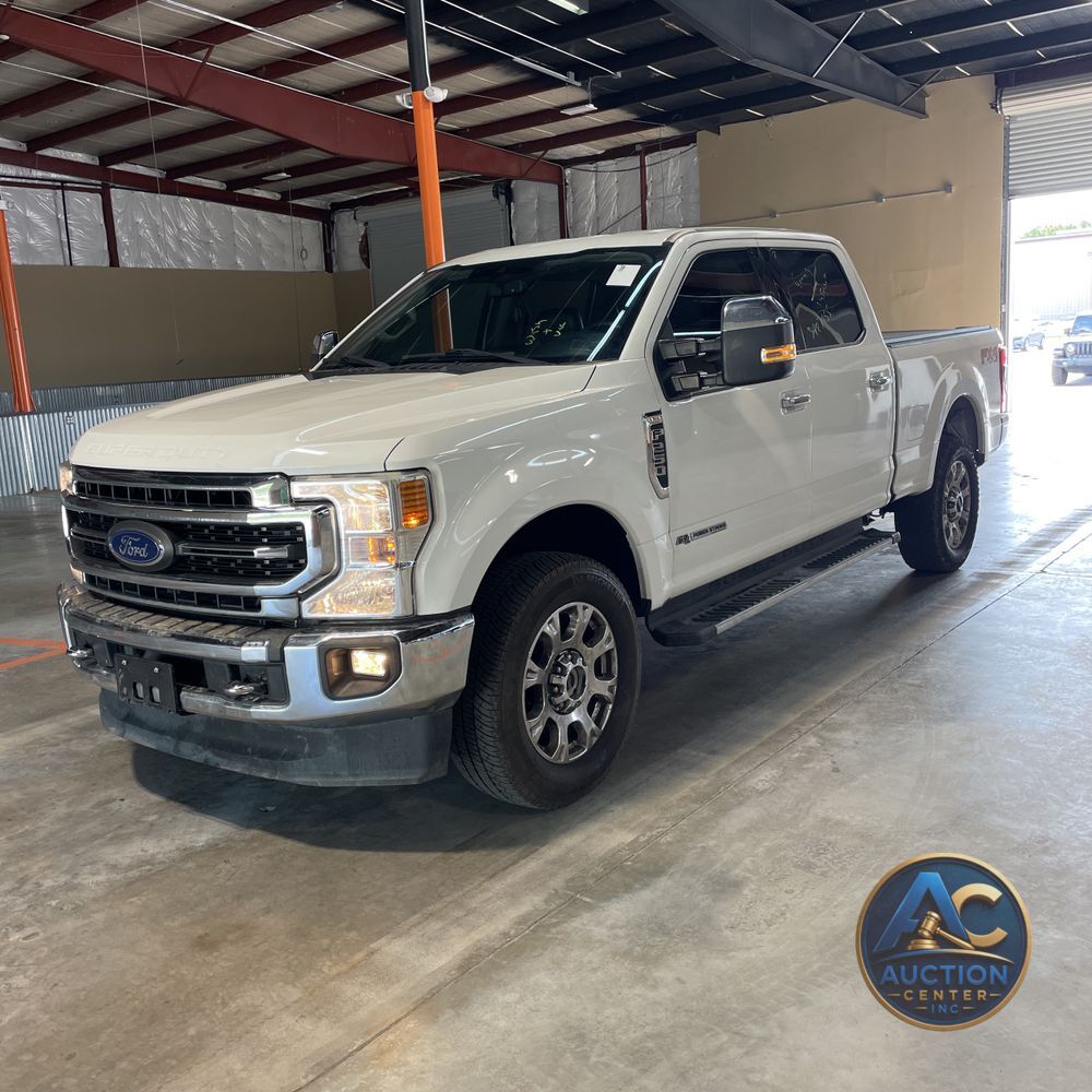2020 Ford F-250 Super Duty Lariat
