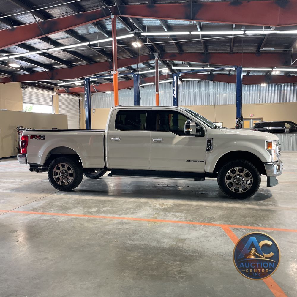 2020 Ford F-250 Super Duty Lariat