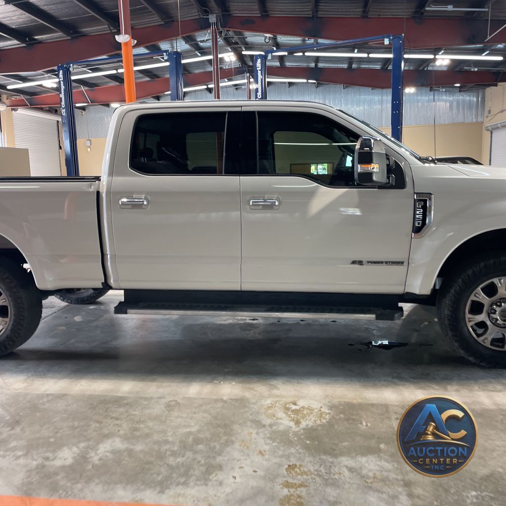 2020 Ford F-250 Super Duty Lariat