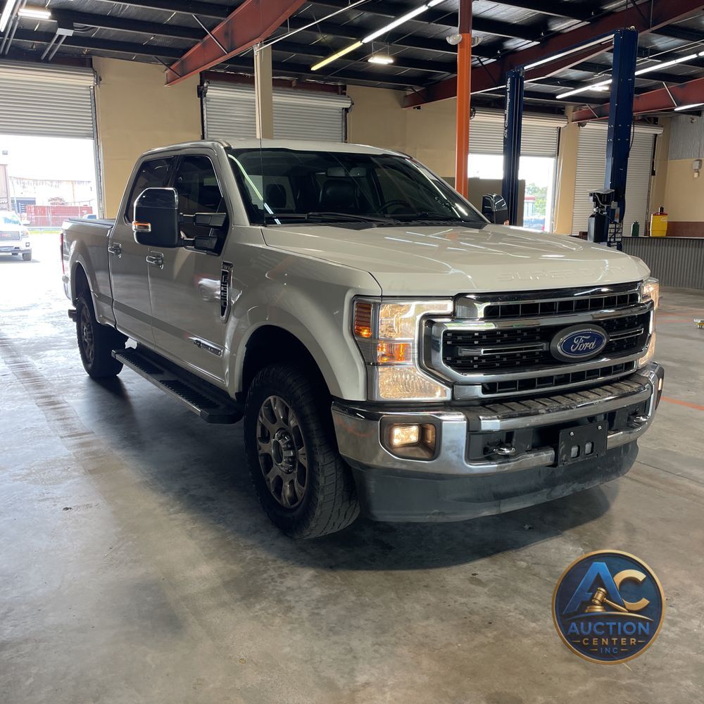 2020 Ford F-250 Super Duty Lariat