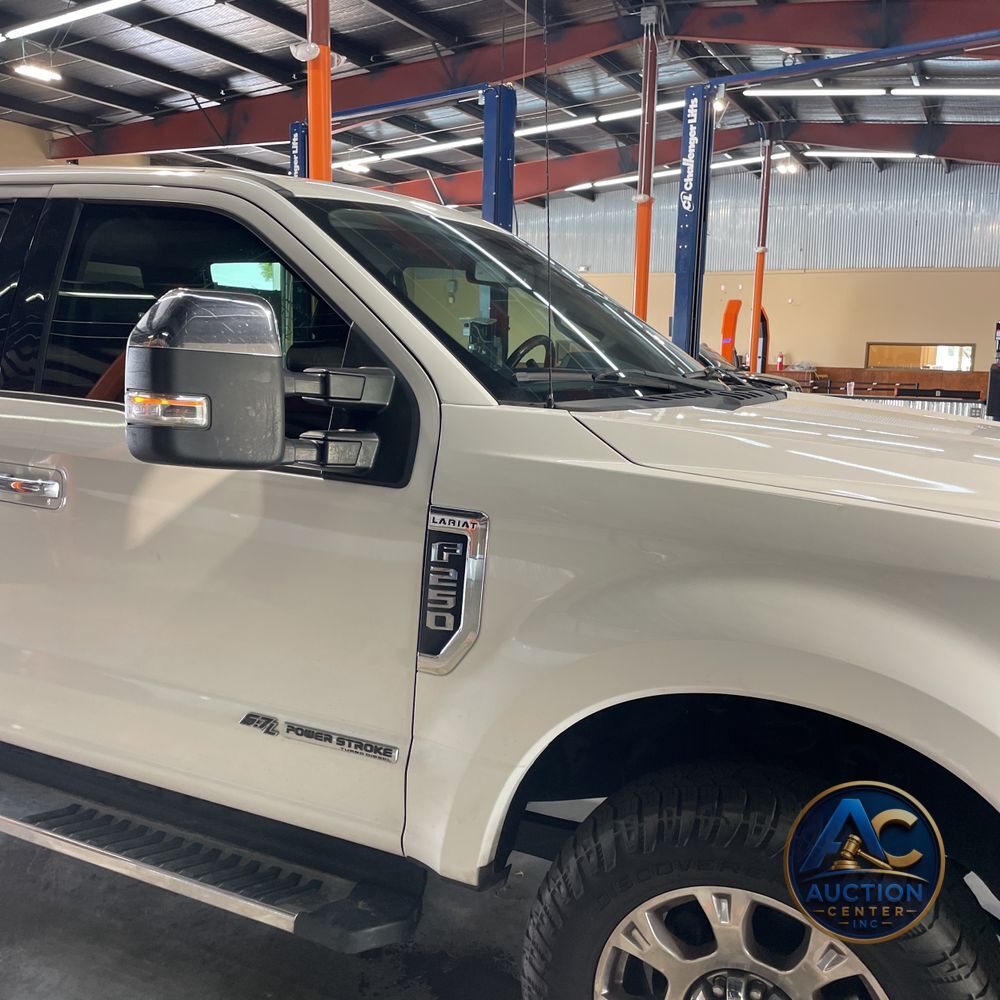2020 Ford F-250 Super Duty Lariat
