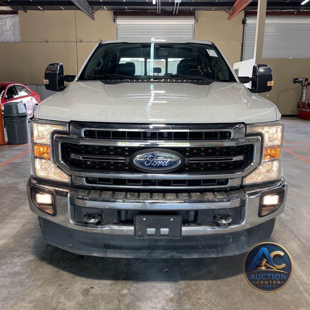 2020 Ford F-250 Super Duty Lariat