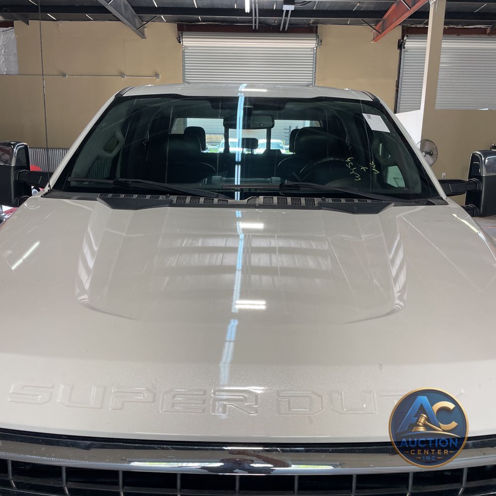2020 Ford F-250 Super Duty Lariat